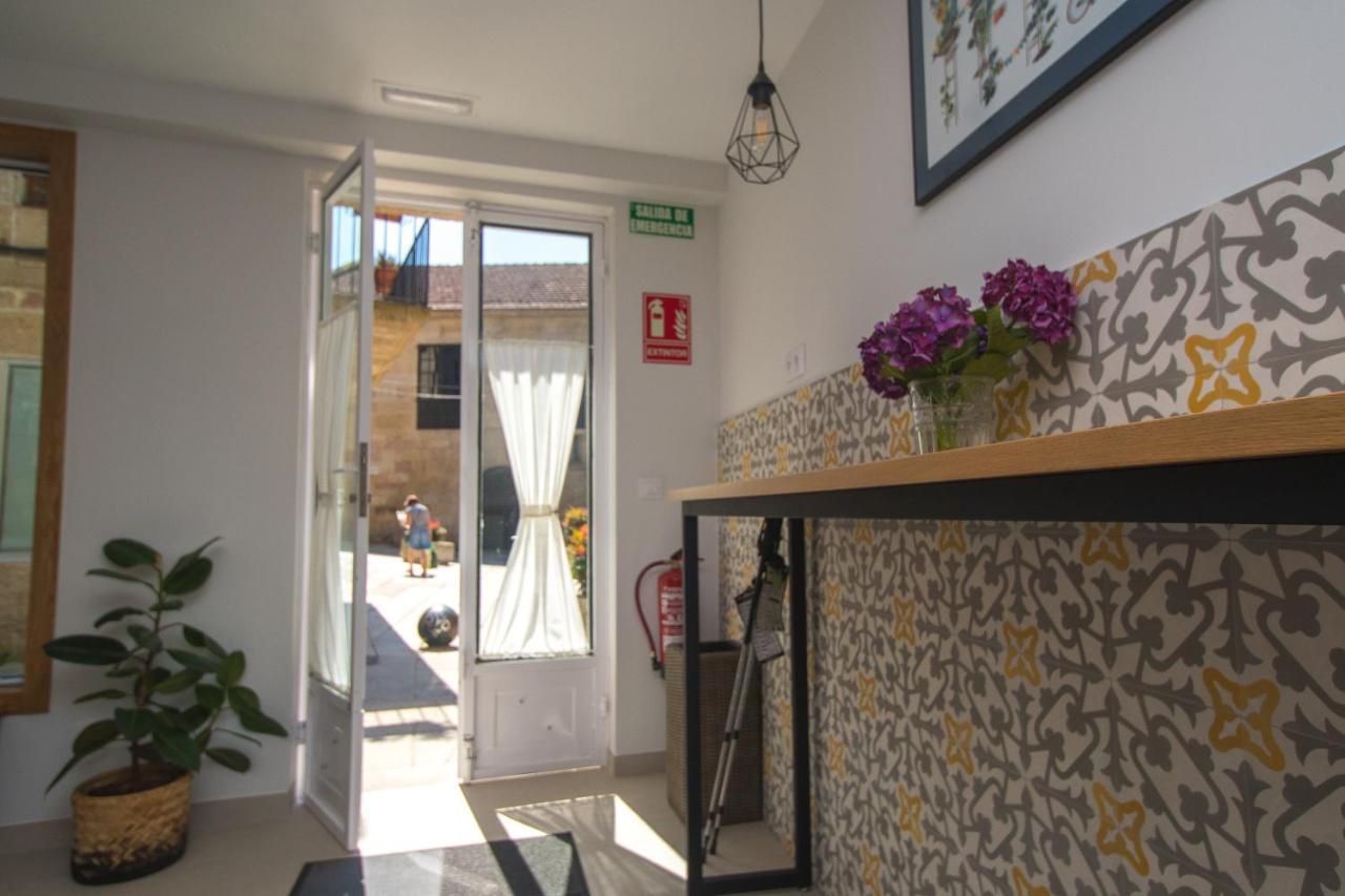Rua Do Medio Hotel Redondela Exterior photo